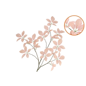 Silk Leaf Elder Champagne 124cm Nm