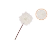 Silk Dandelion White 65cm