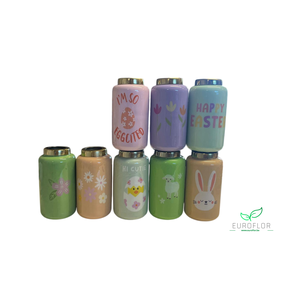 VAAS EASTER ASSORTIMENT D8 H15 8PCS