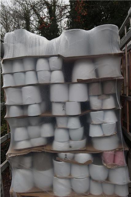 <h4>Keramiek Pallet Div Kleur & Maten</h4>