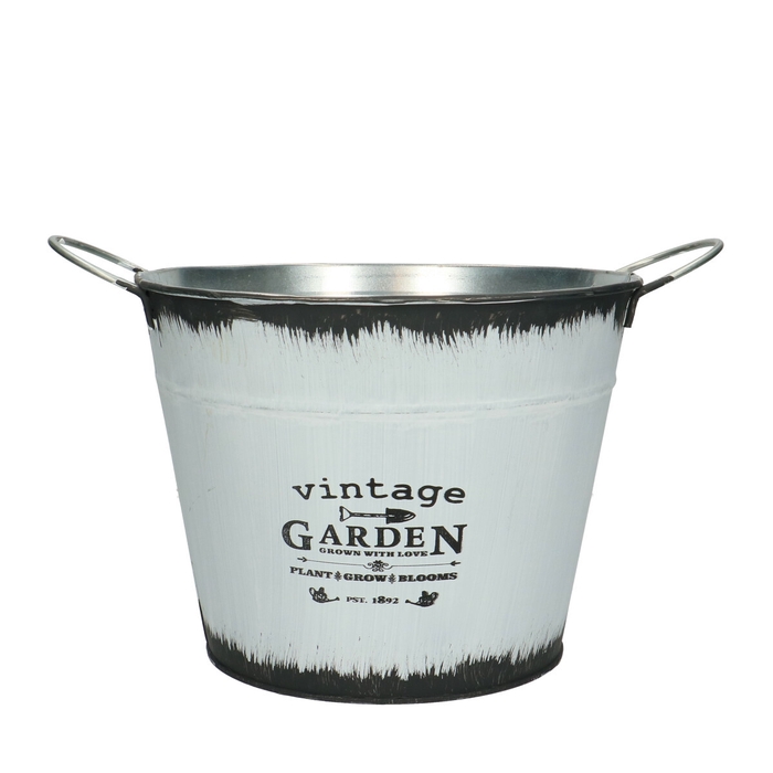 <h4>Zink Vince pot d21*16cm</h4>