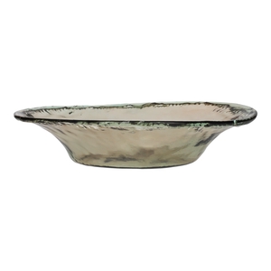 DF02-885903000 - Bowl Zoya 42.5x29.5x9 grey
