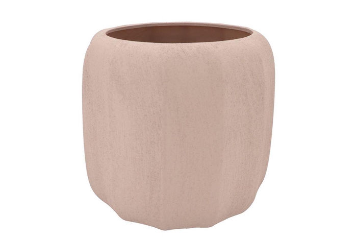 <h4>Sidney Sand Bleached Pot 36x36x32cm</h4>