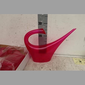 Kunsstof Gieter Pink