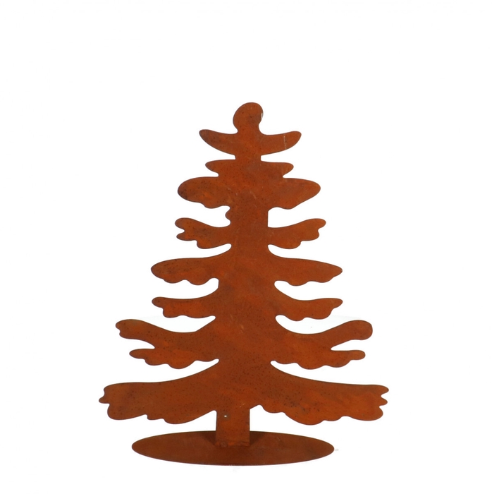 <h4>Christmas Tree Lineair d25*30cm</h4>