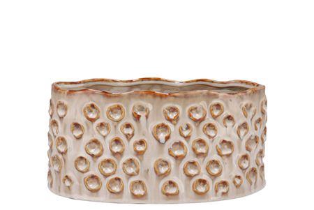 <h4>Alora Cozy Sand Pot 26x14x12cm</h4>