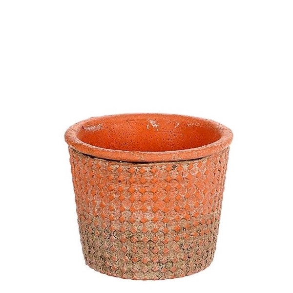 <h4>Ceramics Pavel pot d18*15cm</h4>