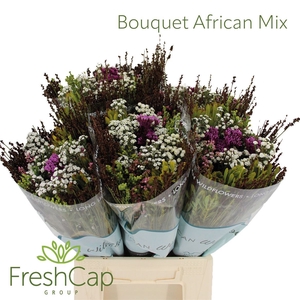 Bouquet African Mix