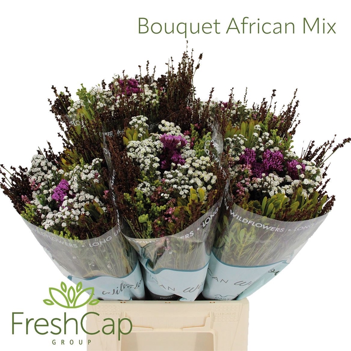 Bouquet African Mix