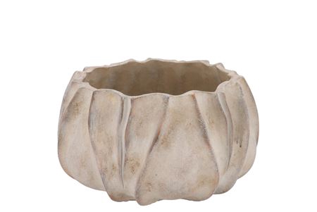 <h4>Alaska Structure Sand Bowl 25x25x14cm</h4>