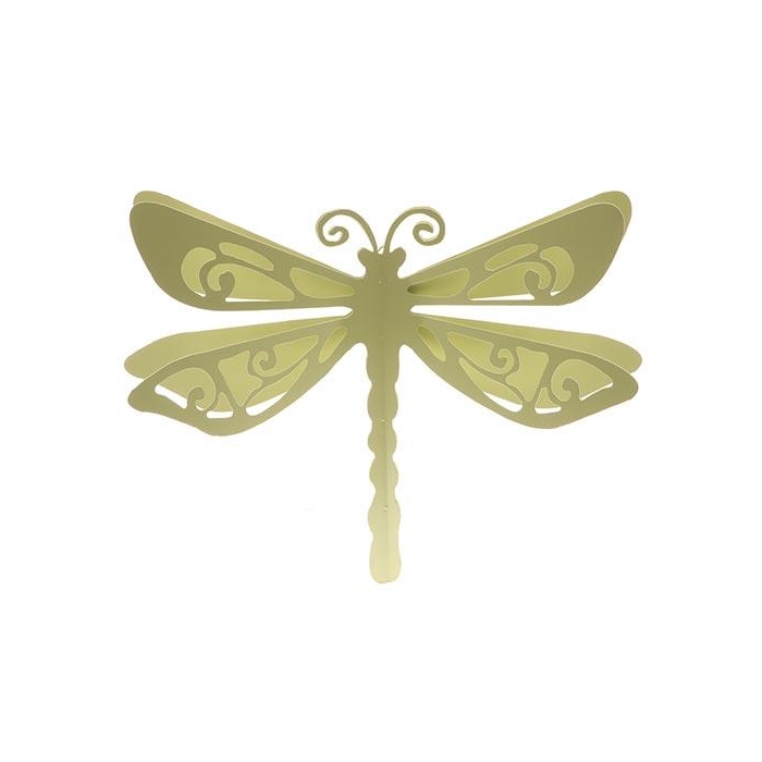 <h4>Wall Hanger Dragonfly L5W35.5H45</h4>