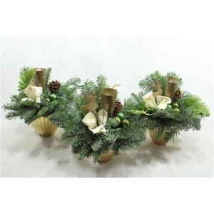 508 HOOG GOUD RIBBEL PUNTKAARS