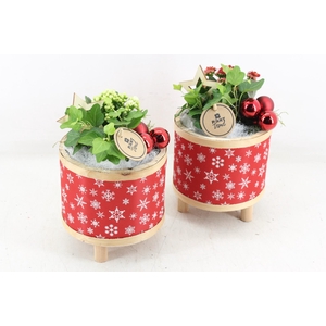 arr2 PL - Kerst pot pootjes 813/3