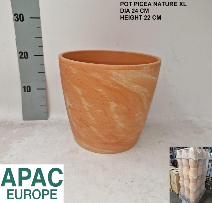 <h4>KERAMISCHE POT H%</h4>