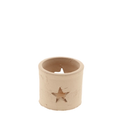 <h4>Theelichth. Ster d08*7.5cm</h4>