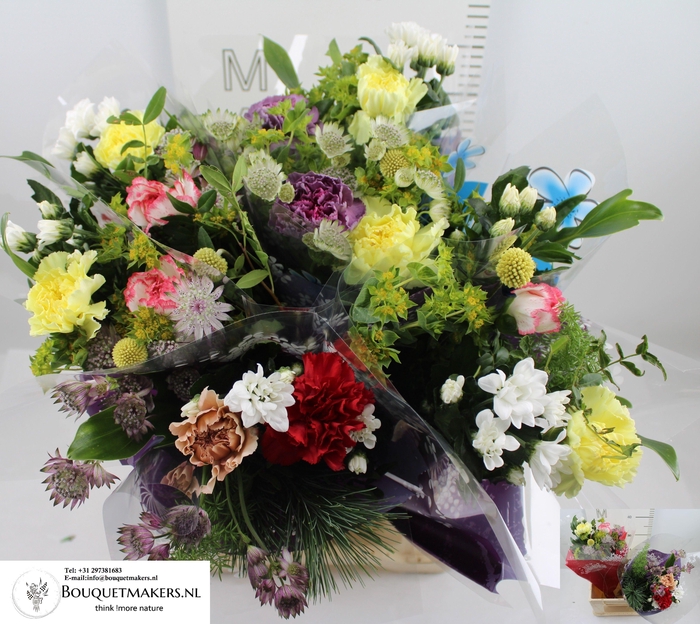 <h4>GEM BOEKET OV</h4>