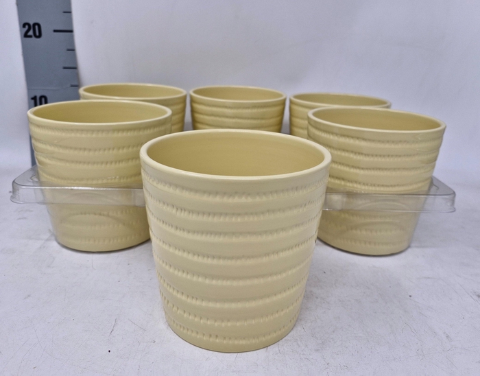 <h4>KERAMISCHE POT H%</h4>