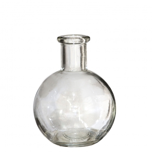 Glass Bottle ball d03/8*10cm