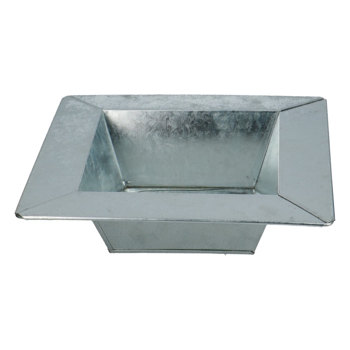 Zinc Dish d20*05cm