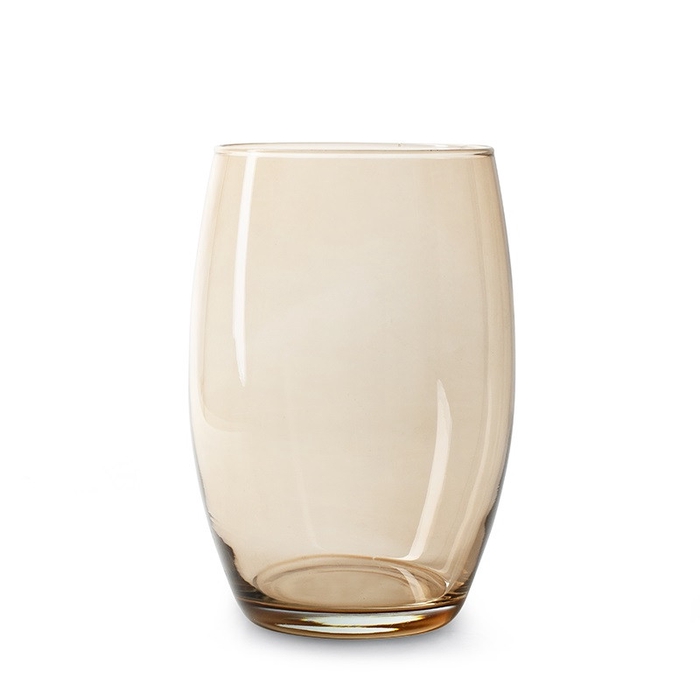 Glas Vaas Galileo d14*20cm