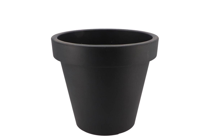 Scandic Black Pot 25cm