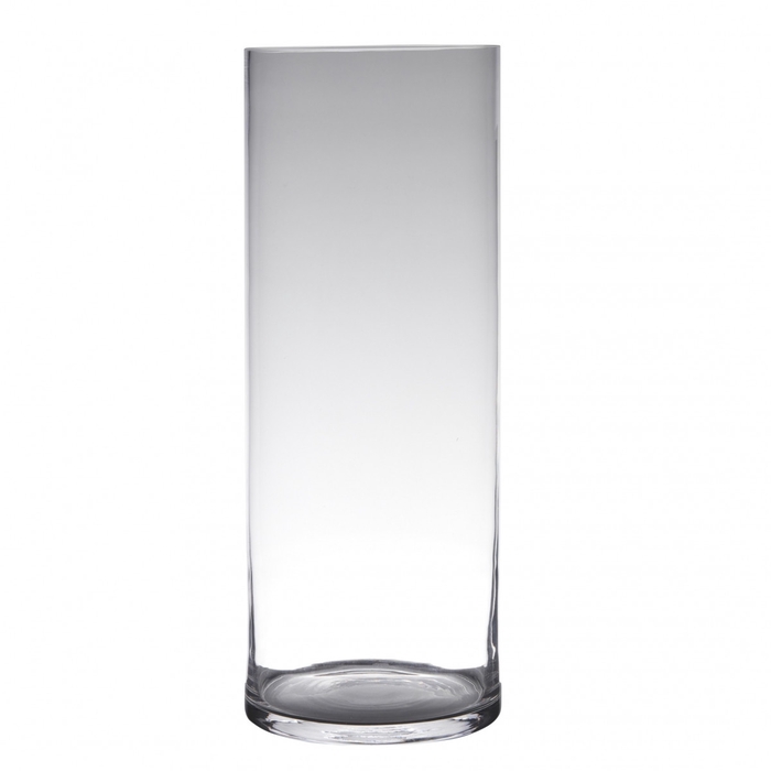 <h4>Glas Cilinder d19*60cm cc</h4>
