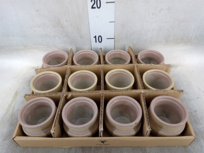<h4>Pot   ...Keramische H%</h4>