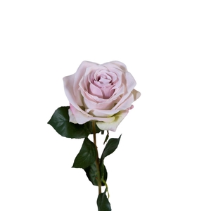 Artificial flowers Rosa 54cm