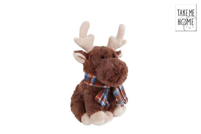 <h4>Take Me Home eland S pluche 25cm</h4>