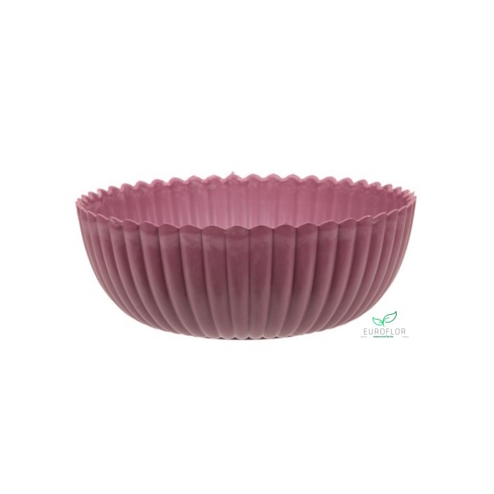 <h4>MELAMINE BOWL PINK D20X7,5</h4>