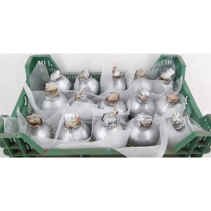BOL HIPP WAX ZILVER