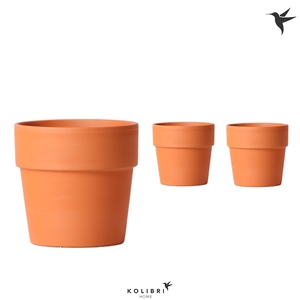 Kolibri Home Terracotta pot 12 cm