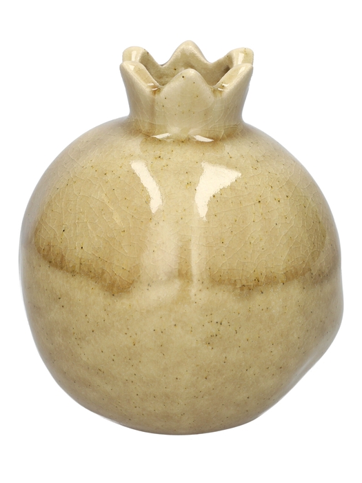 <h4>DF03-741354800 - Bottle Amaris d5.5/12.5xh14.5 beige</h4>