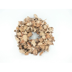 Krans 44 Eik Naturel Brown 30cm