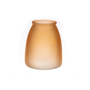 DF02-590090700 - Vase Amori d8.5/13xh15 taupe