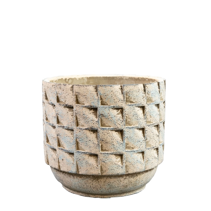 <h4>Ceramics Jim pot d17*14cm</h4>