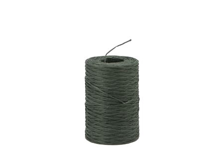 <h4>Paper Binding Wire Green 205mtr</h4>