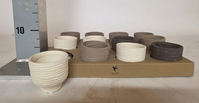 <h4>Kolibri Home Beach pot mix</h4>