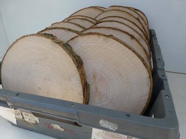 <h4>HUIS EN TUINDECO OV HOUTSCHIJF 24 CM</h4>