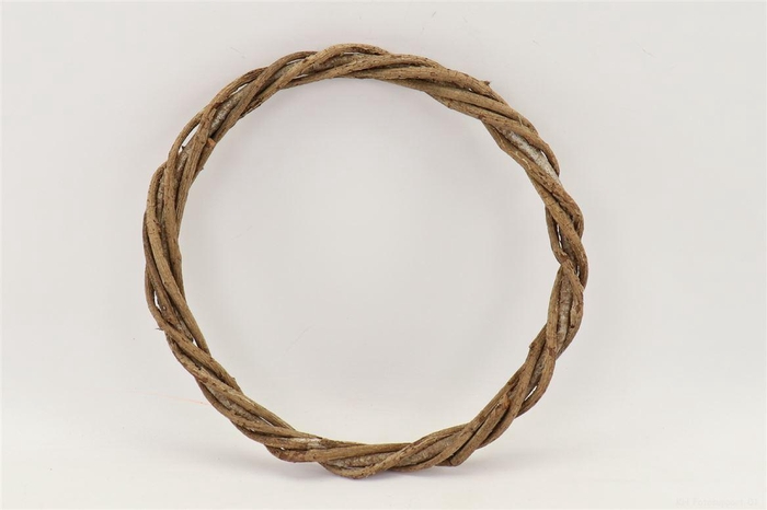 Ring Hanger Twisted Vine H2D25