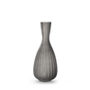 Glass vase vegan d04/9 25 5cm