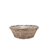 Rattan Kuboo Basket Low 30x13cm