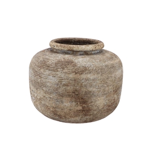 Batu Sand Jug Low 28x22cm