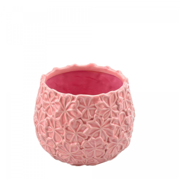 <h4>Ceramics Aona pot d17*12.5cm</h4>