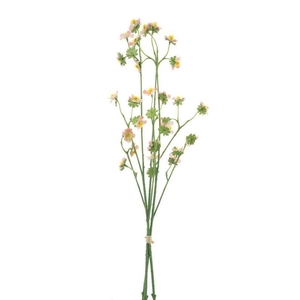 Mini daisy bundle orange 55cm