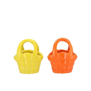 Happy Dutch Orange Mix Bag Ass 19x12x22cm