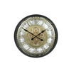 Clock Gear Open Ø46cm Black 03