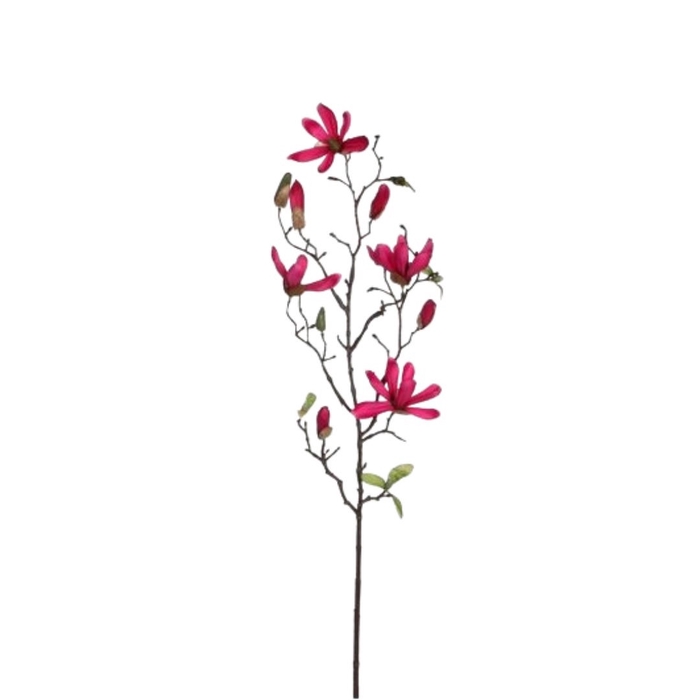 Artificial flowers Magnolia 75cm