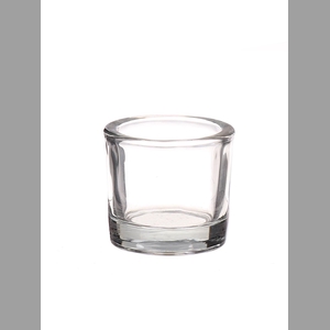 DF01-440162300 - Candle holder Espen d6.5xh6 clear