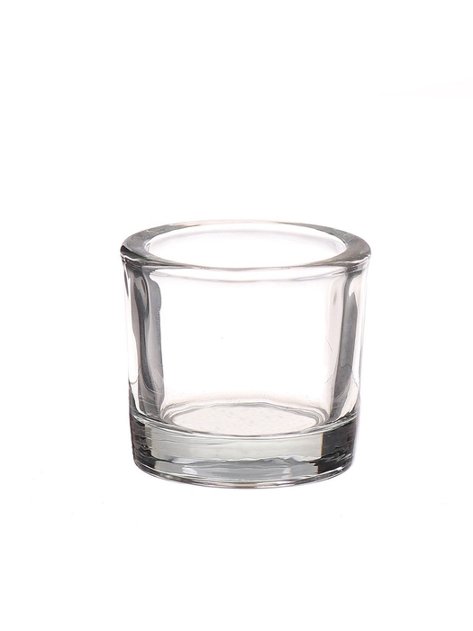 DF01-440162300 - Candle holder Espen d6.5xh6 clear